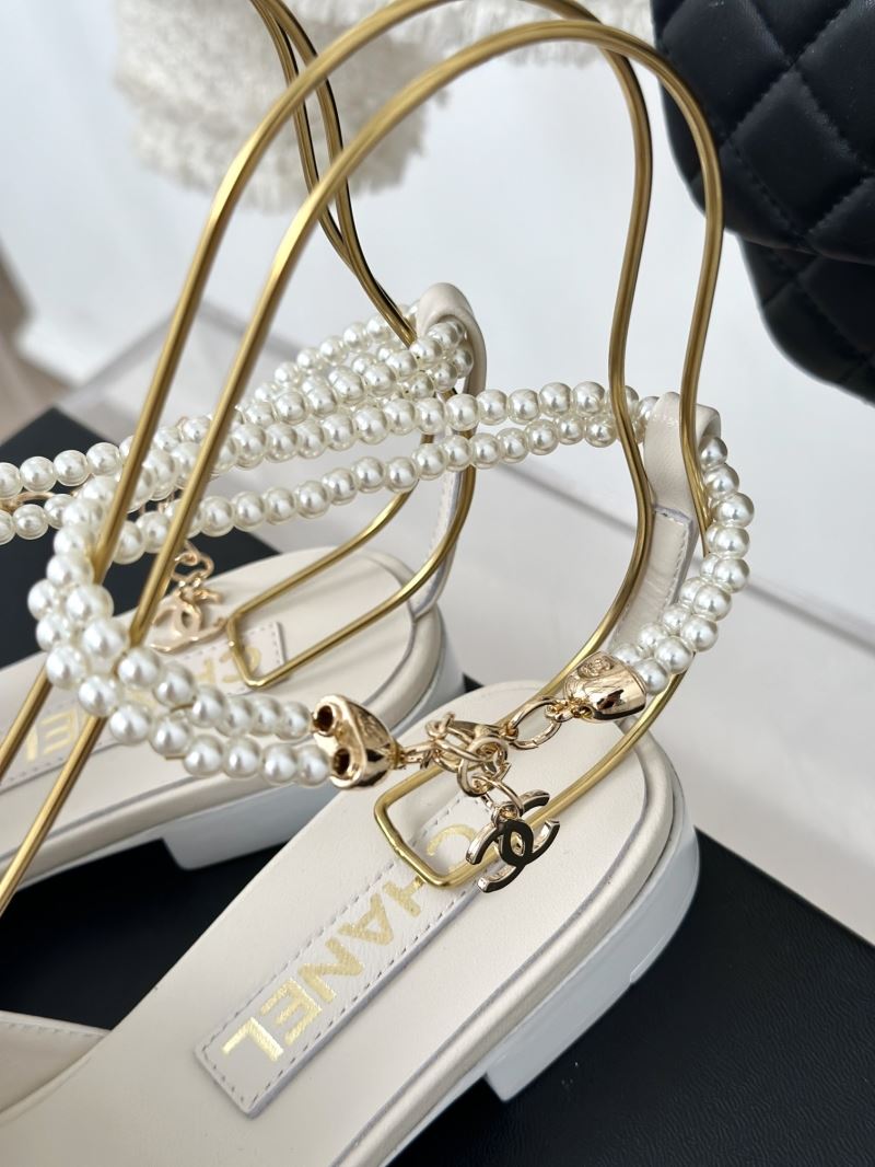 Chanel Sandals